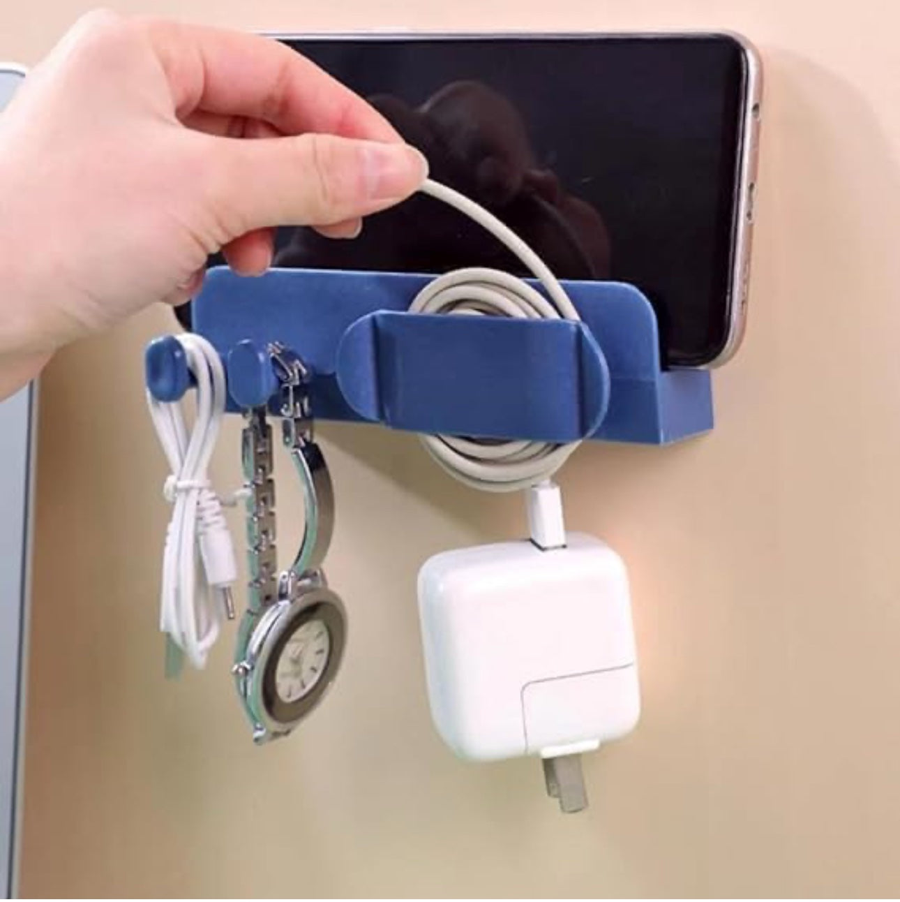 Mobile Holder/Bracket Holder Wall Mounted