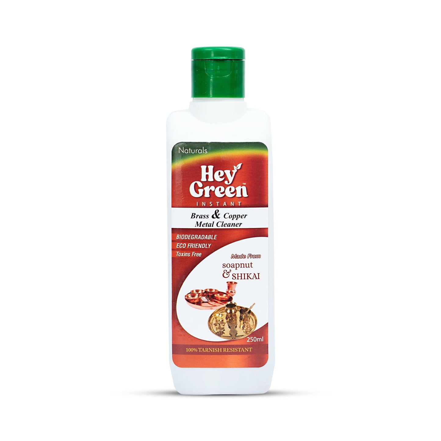Hey Green Copper & Brass Cleaner