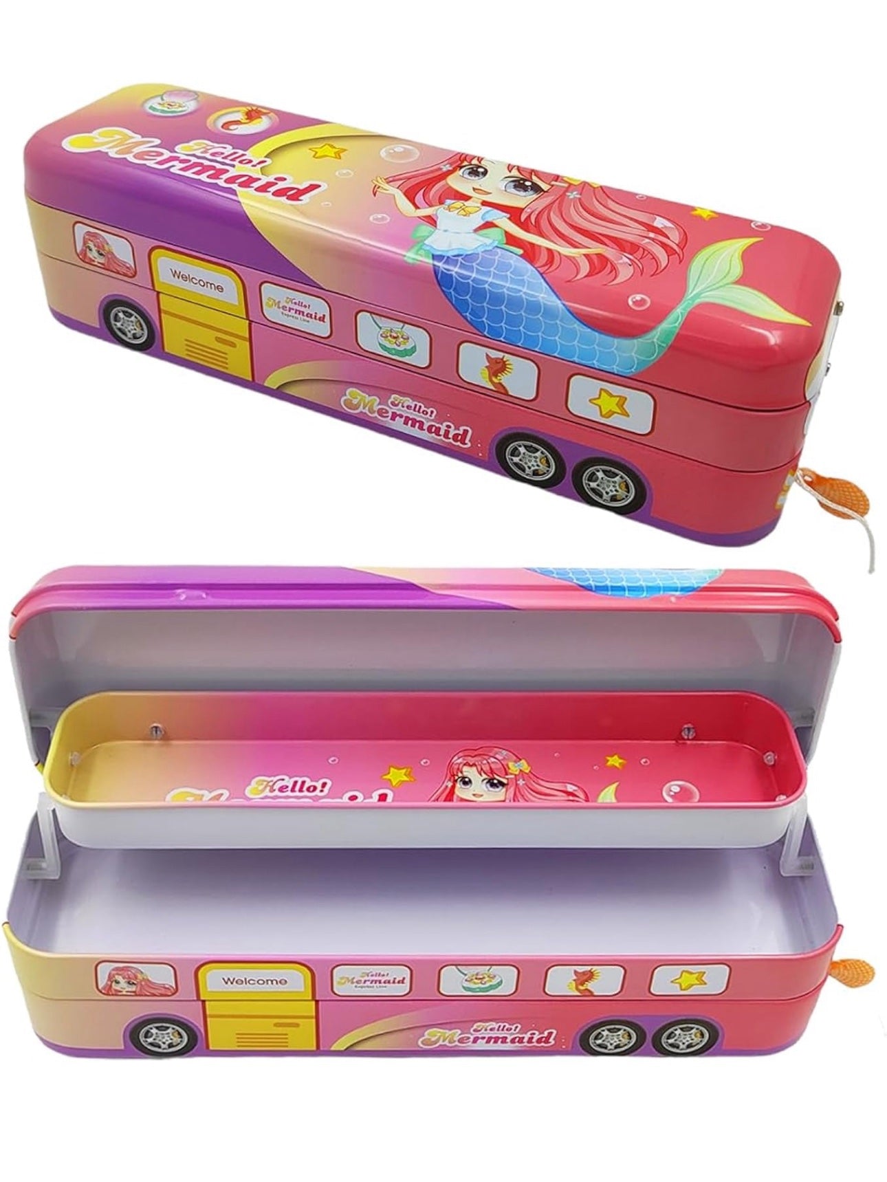 Pencil Box
