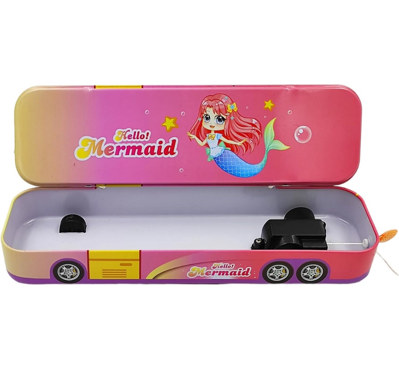 Pencil Box