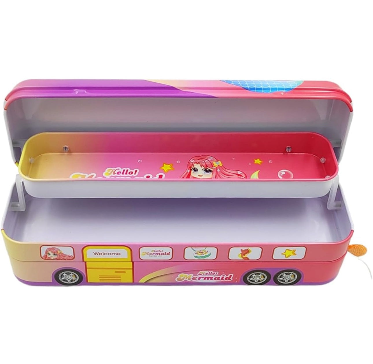 Pencil Box