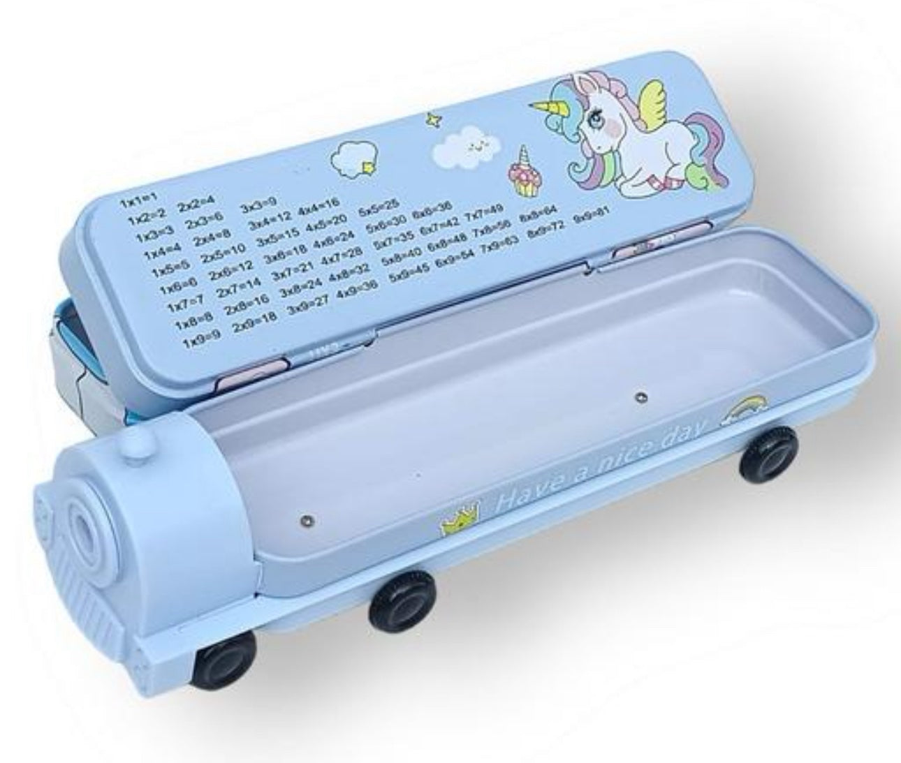 Pencil Box