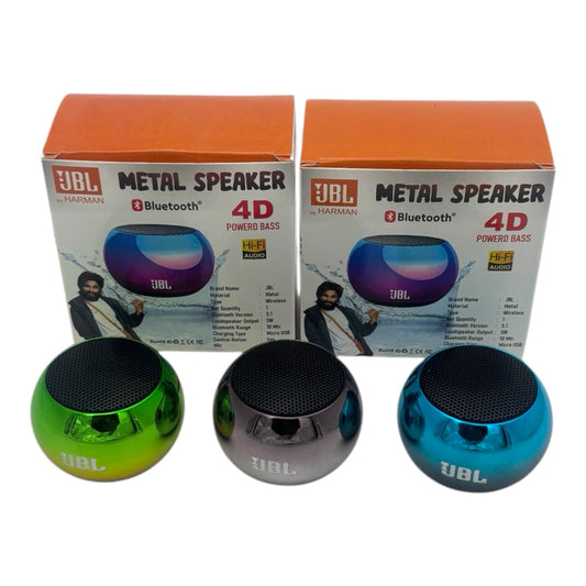 Rechargeable Mini Speaker