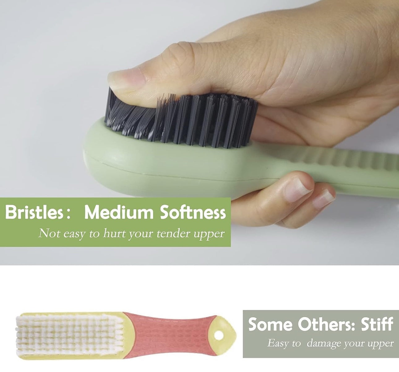Liquid Cleaning Brush