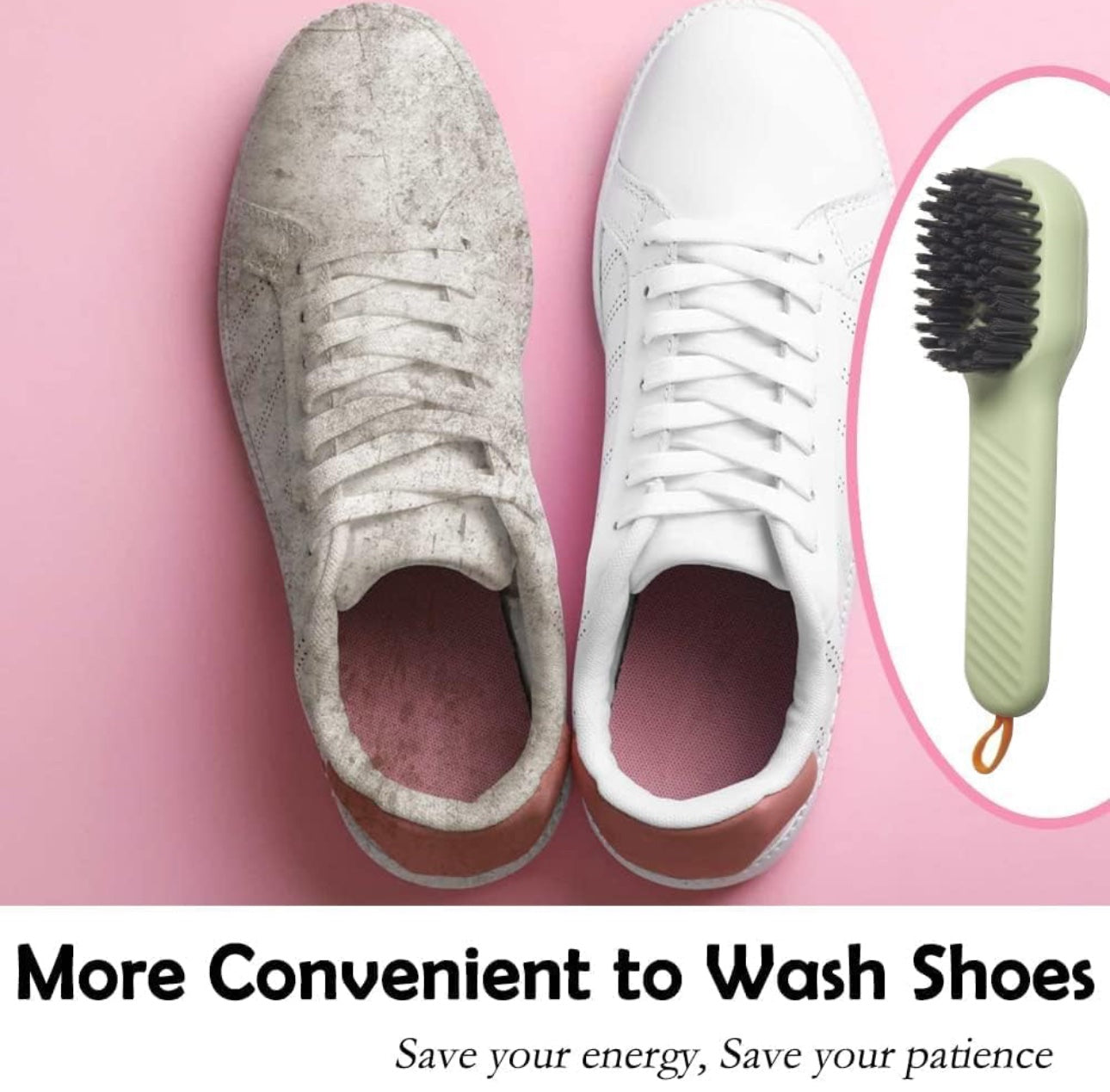 Liquid Cleaning Brush