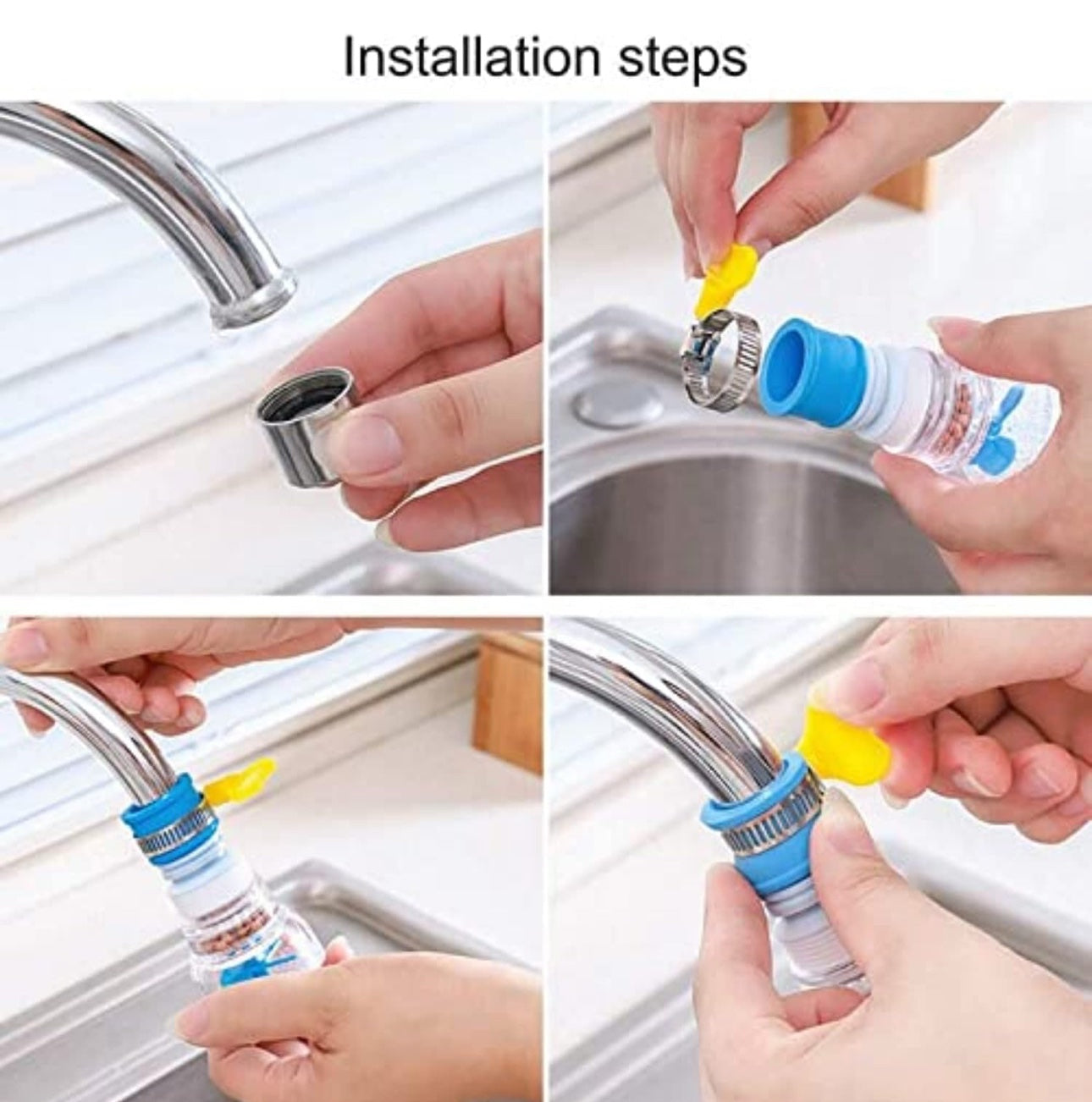 Tap Filter