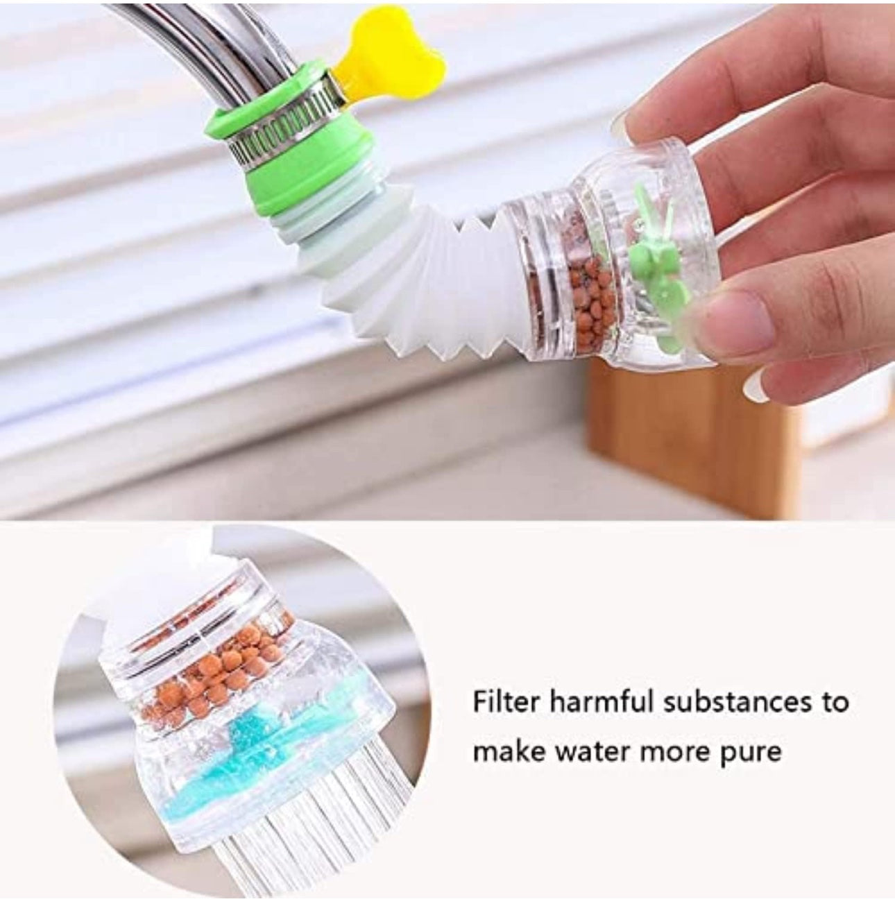 Tap Filter