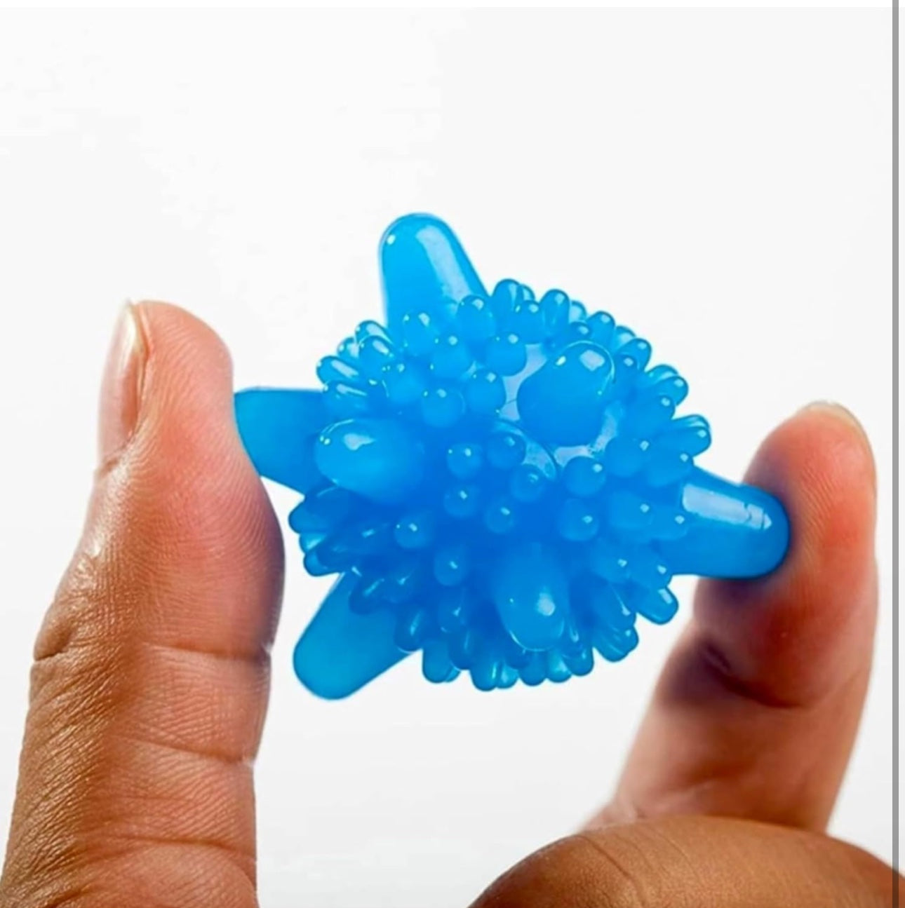Laundry Ball (Pack Of 4 Piece )