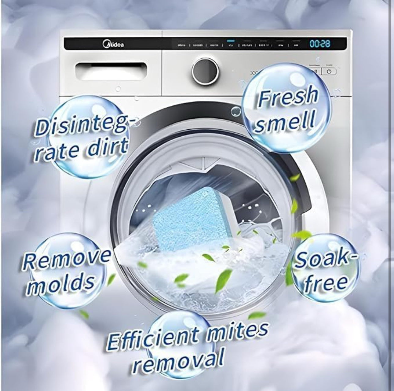 Washing Machine Tablet