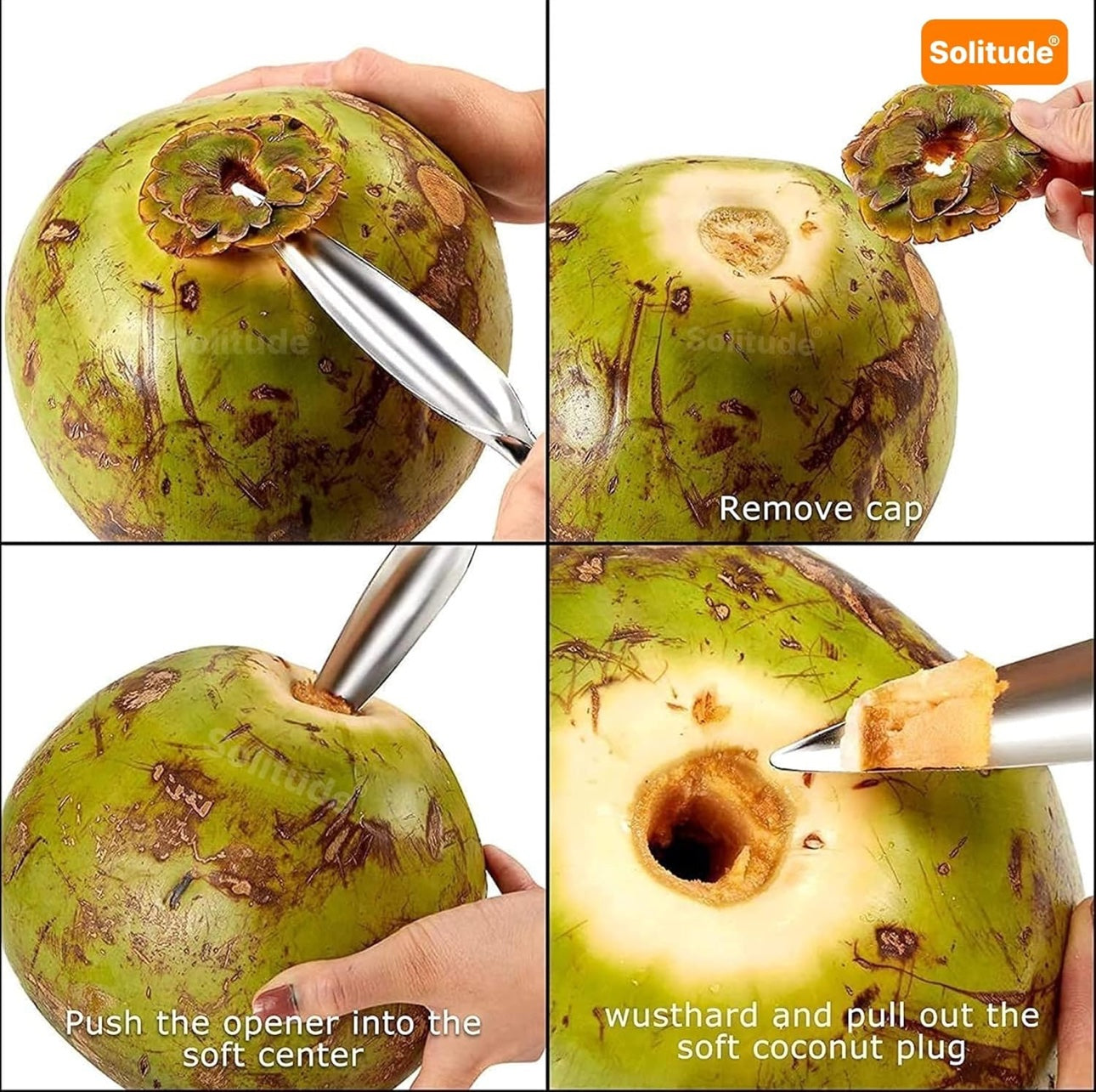 Coconut Opener