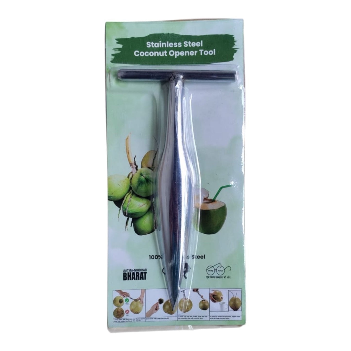 Coconut Opener