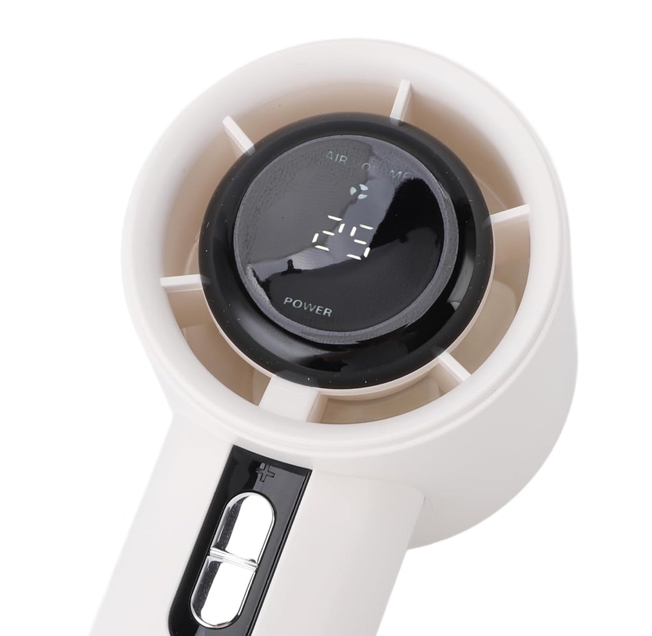 Rechargeable High Speed Mini Fan