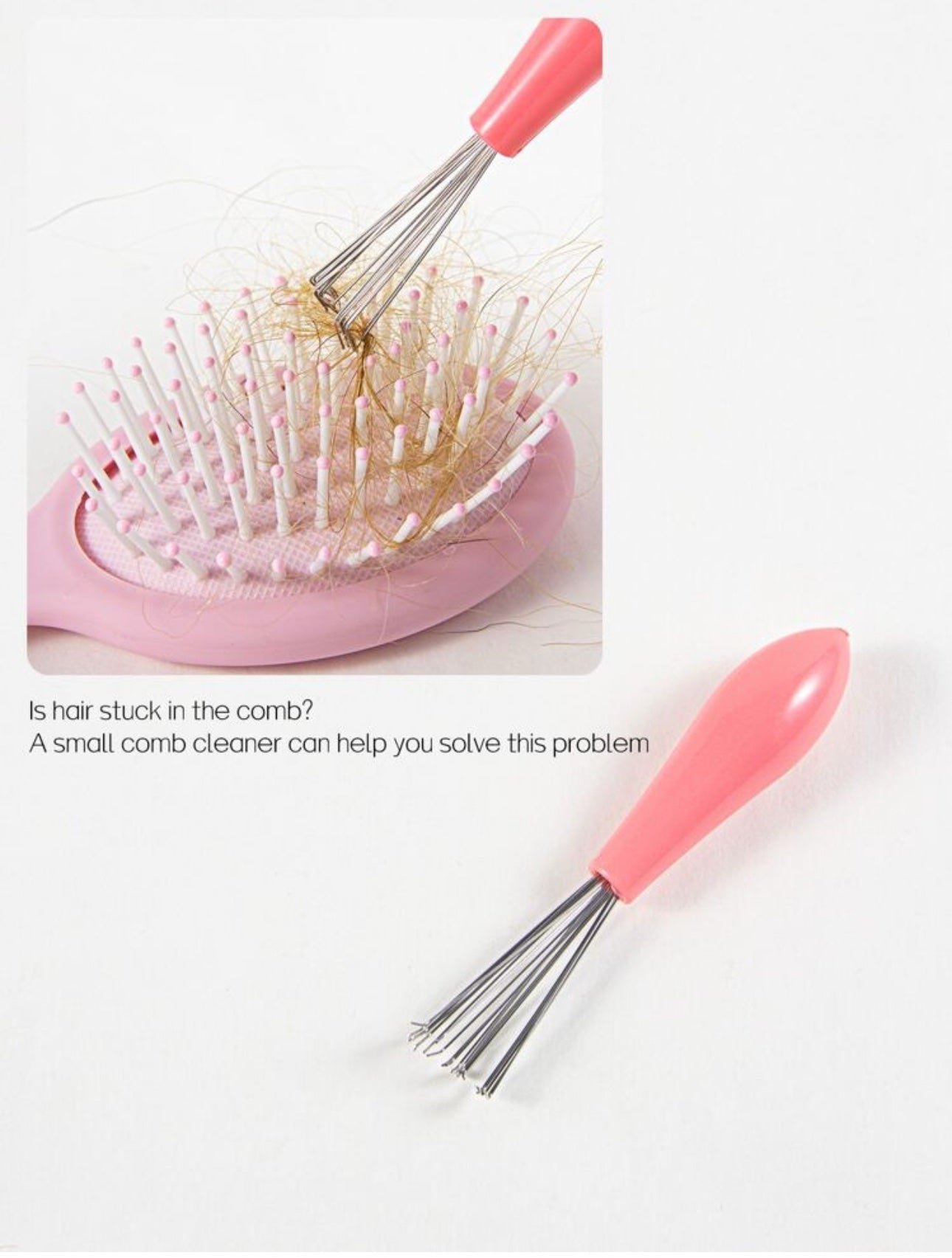 Comb Cleaner