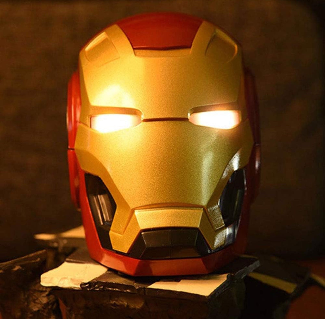 Iron Man Bluetooth Speaker
