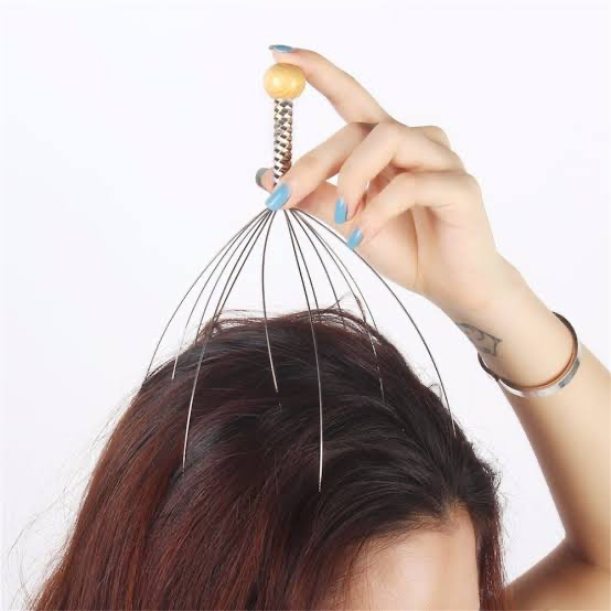 Steel Head Massager