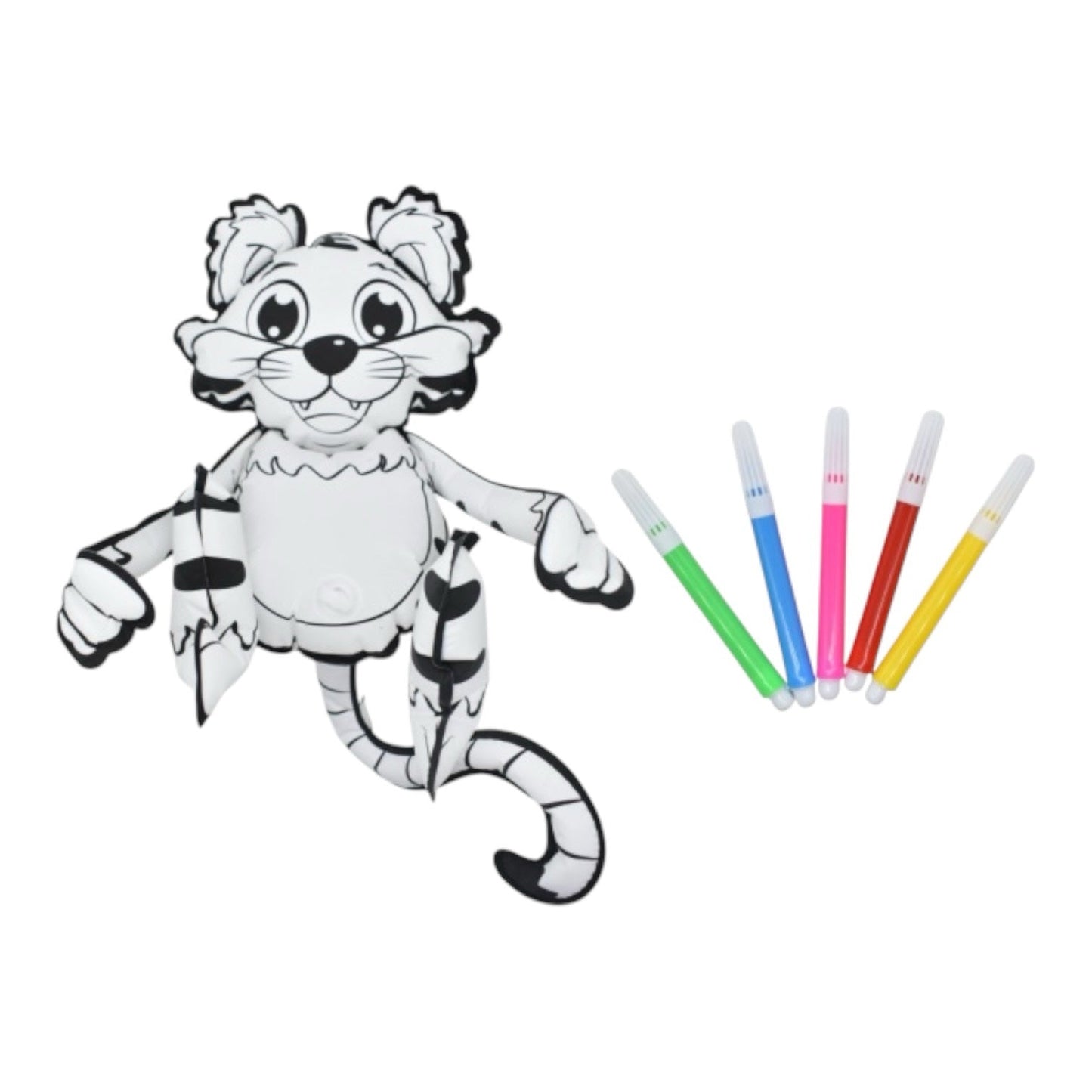 DIY Inflantable Printing