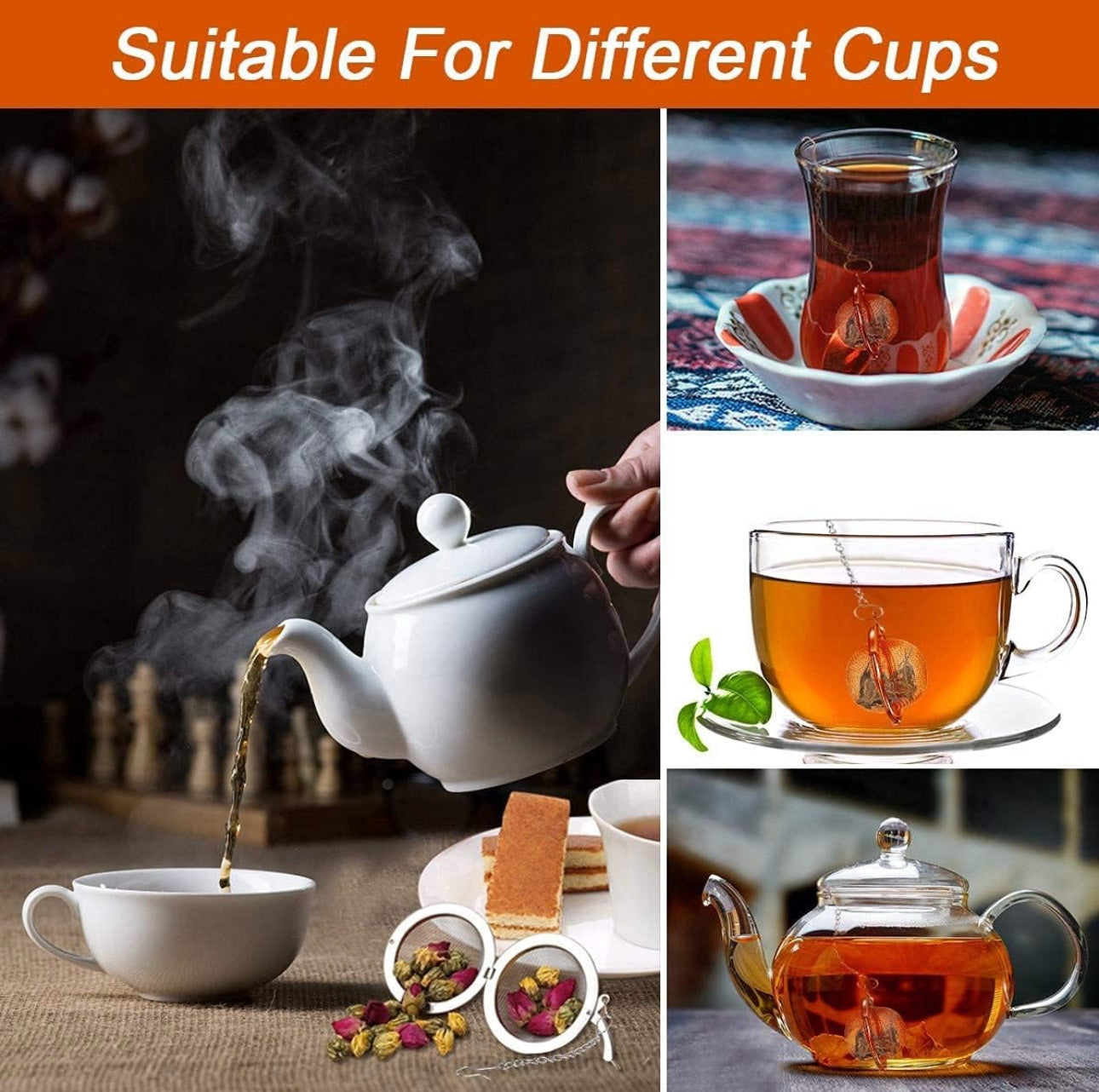 Tea Infuser
