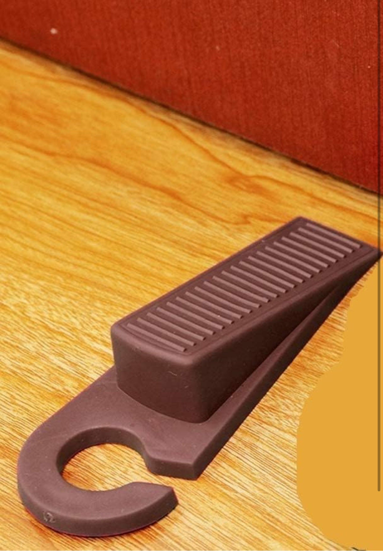 Door Stopper (Pack Of 2 Piece )