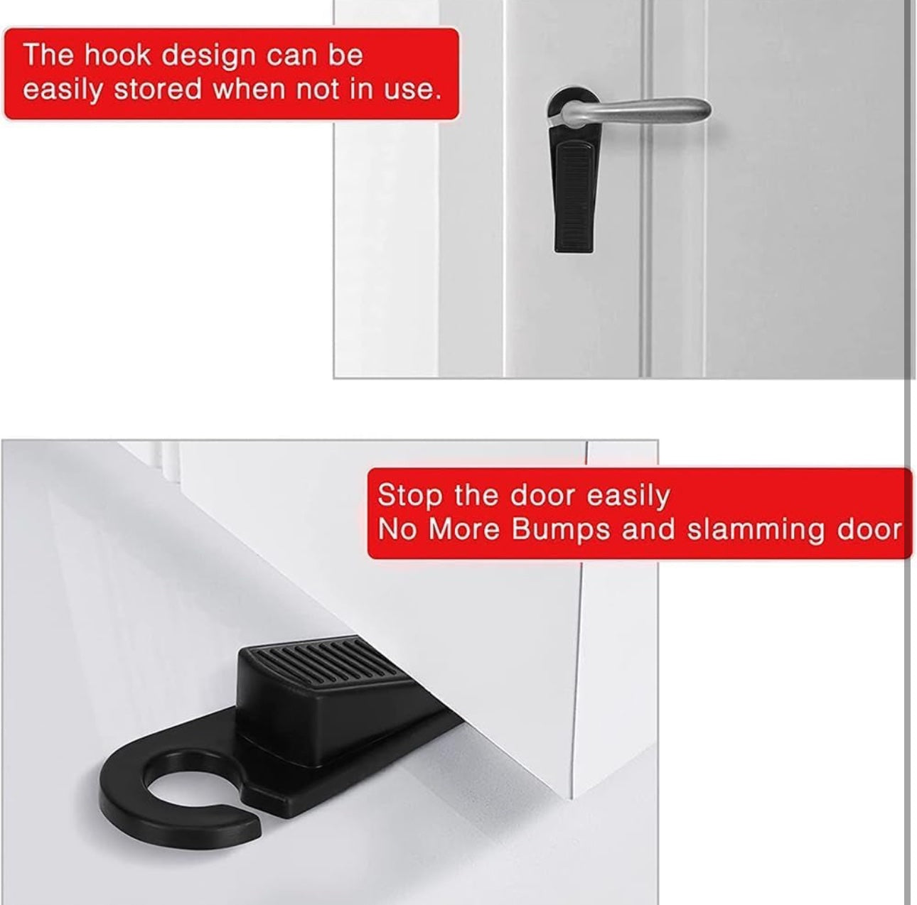 Door Stopper (Pack Of 2 Piece )