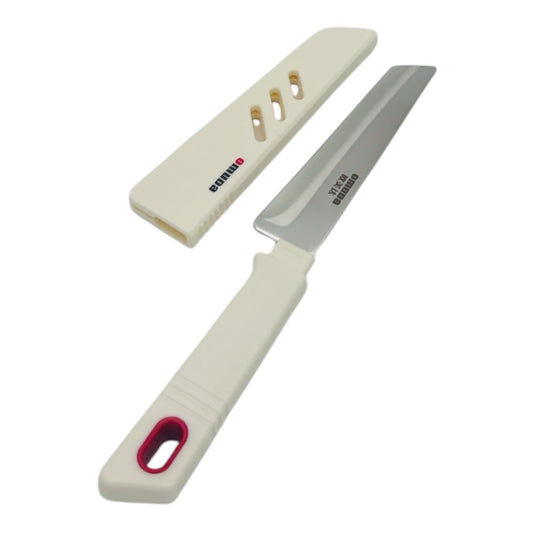 Stainless Steel Knife With Closure