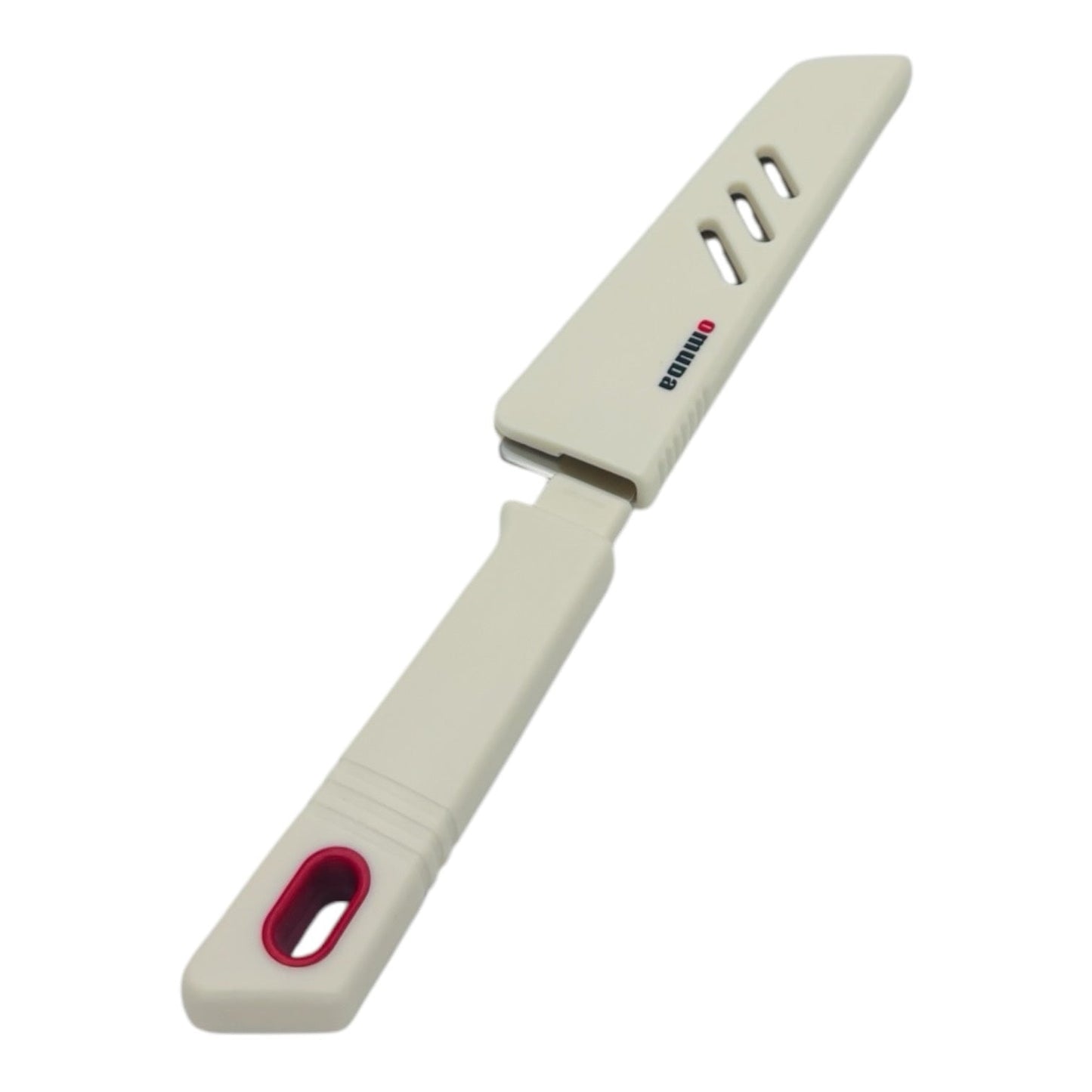 Stainless Steel Knife With Closure