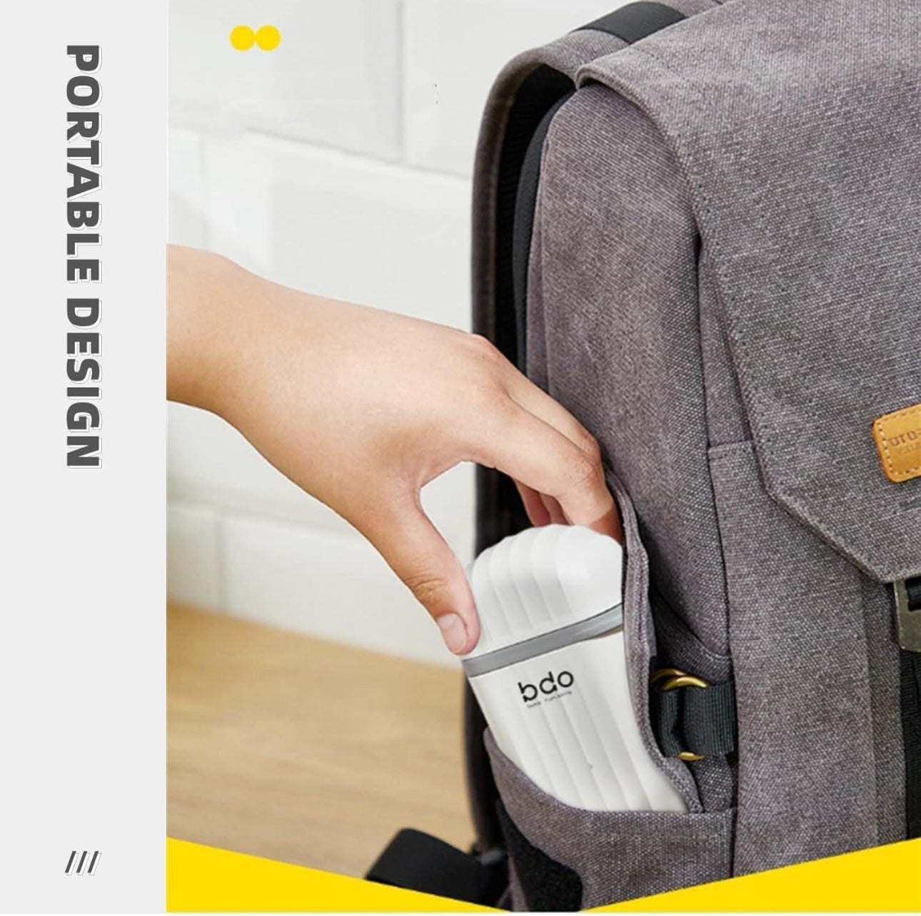 Travel Soap Box