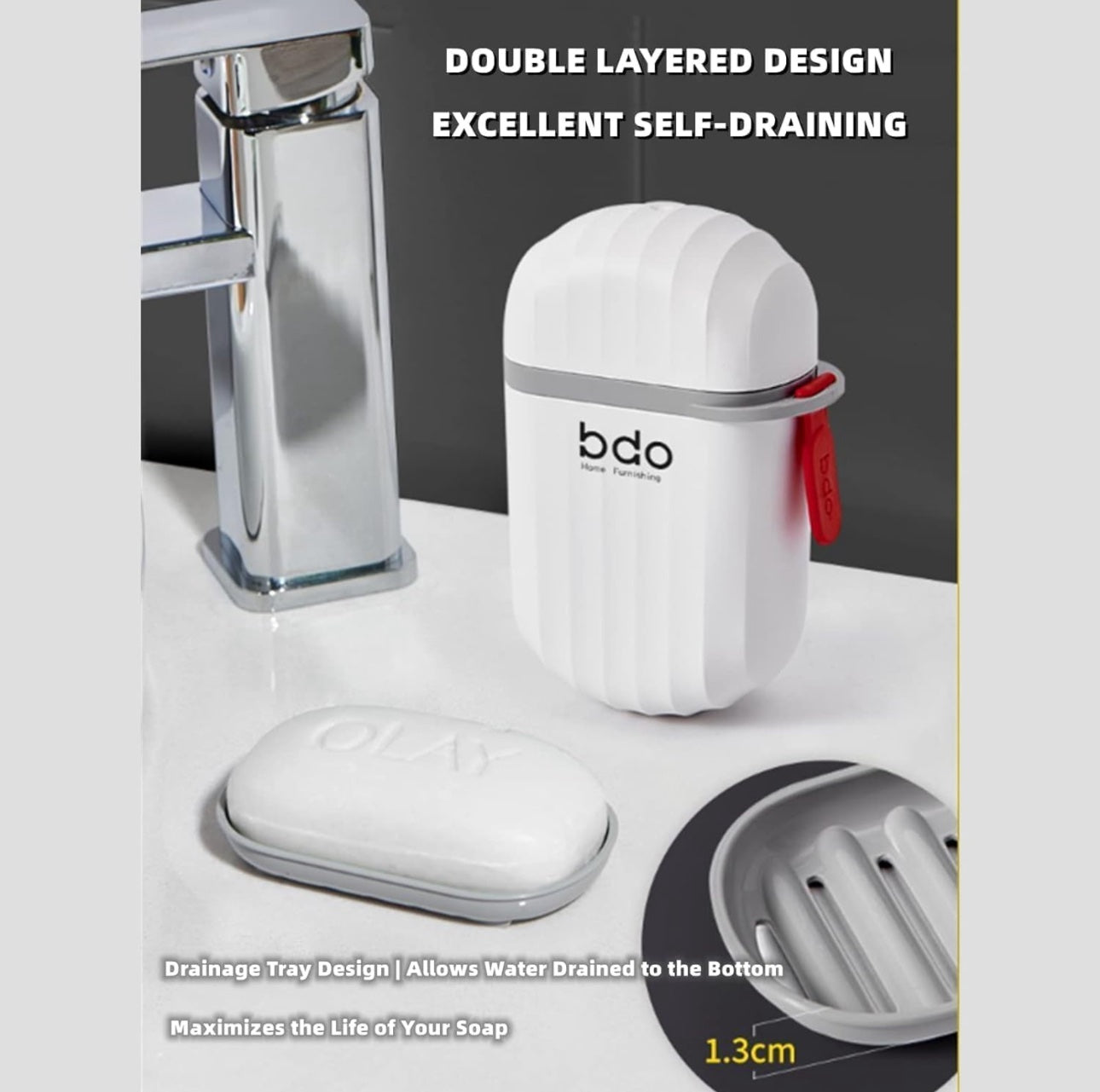 Travel Soap Box