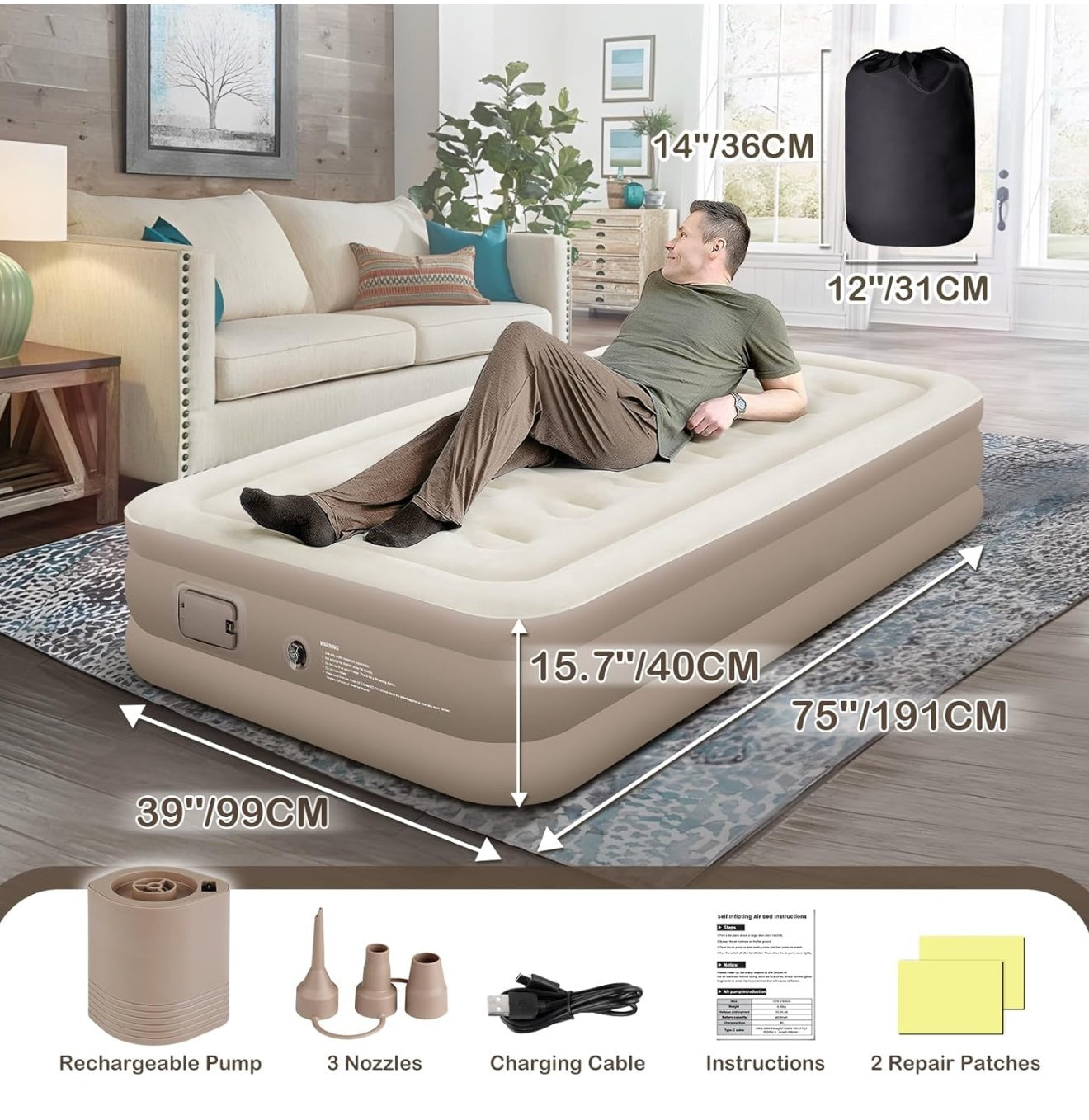 Single Bed