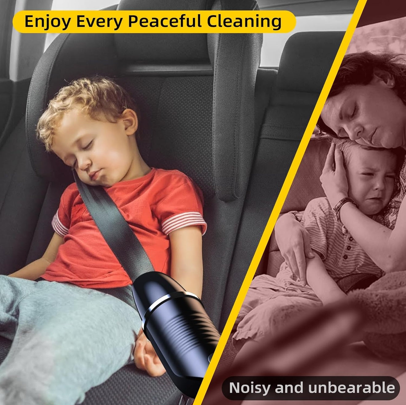 High Quality Rechargeable Vaccum Cleaner
