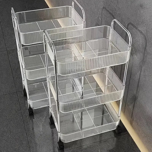 3 Layer Transparent Storage Organizer