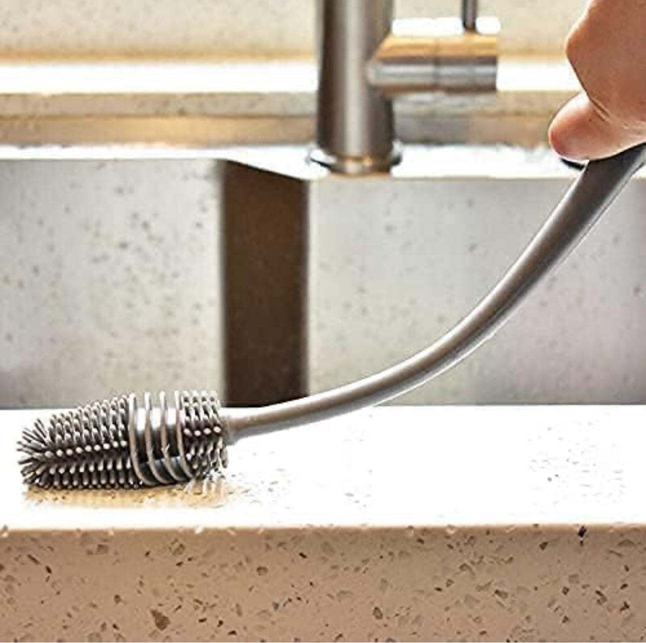 Bottle Cleaning Brush Big