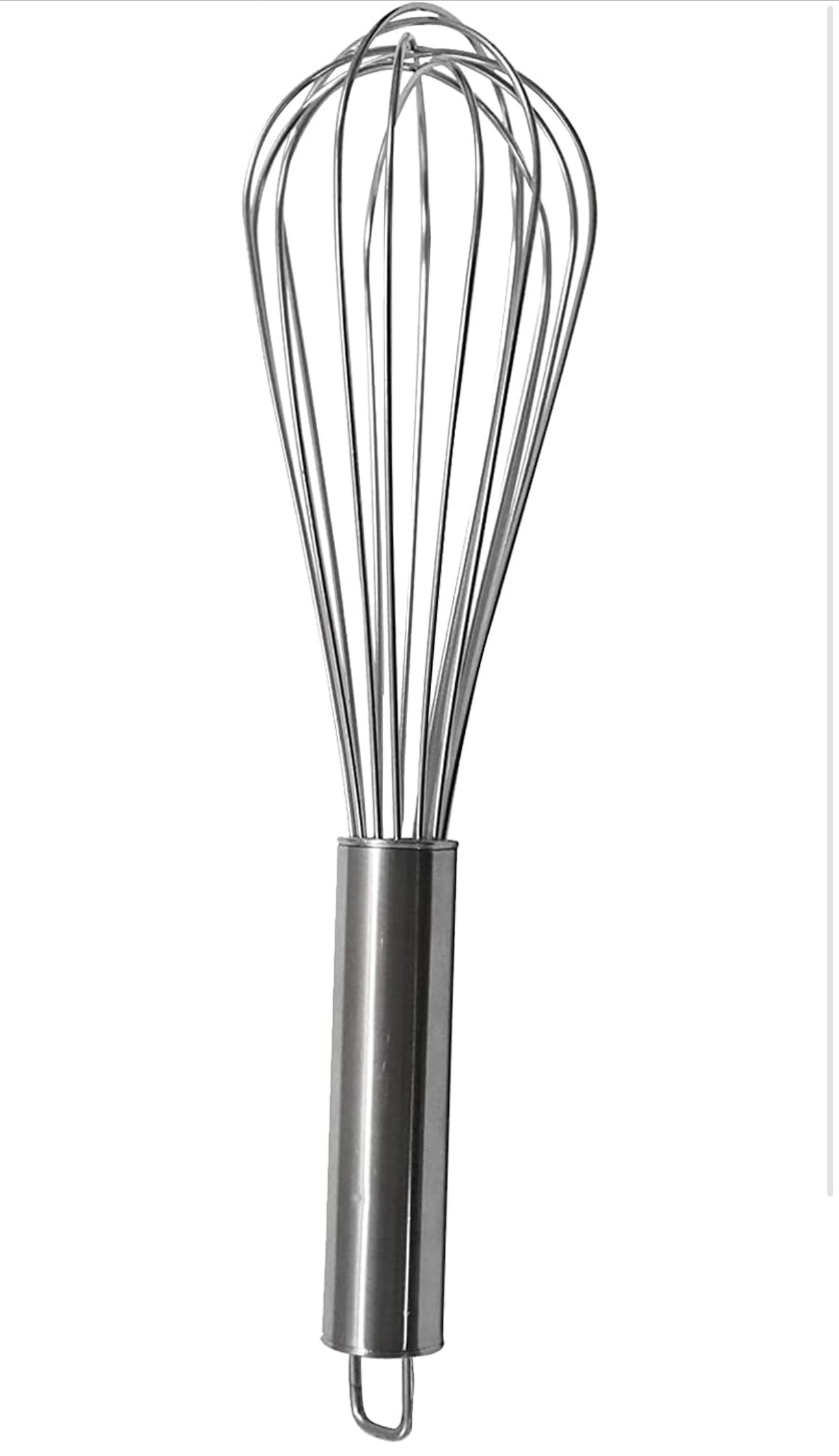 Egg Whisk SS