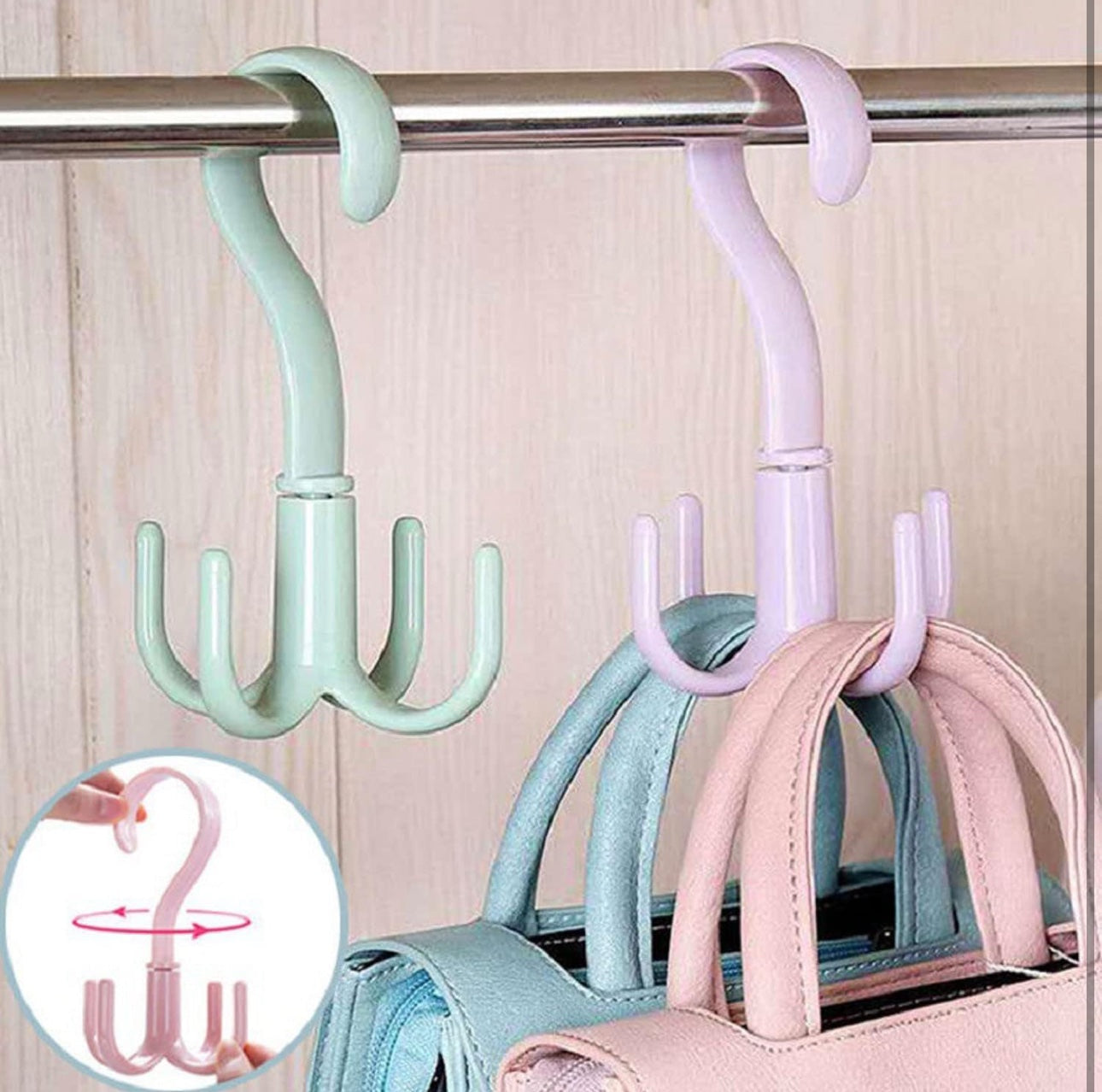 Wardrobe Hooks
