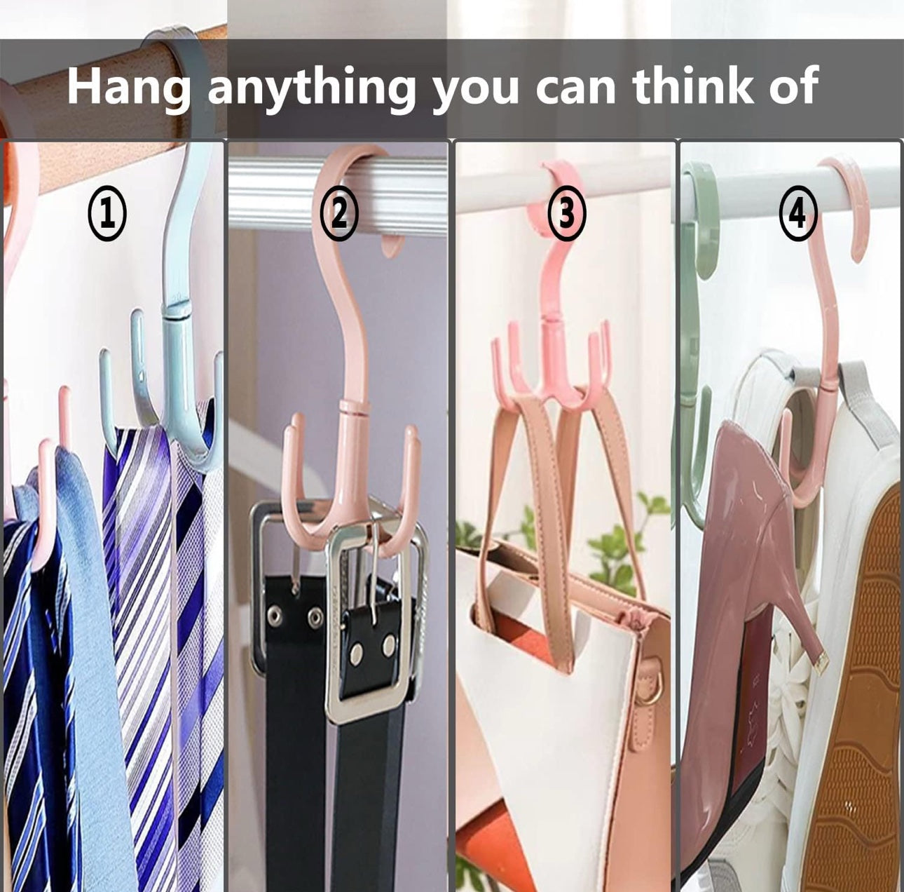 Wardrobe Hooks