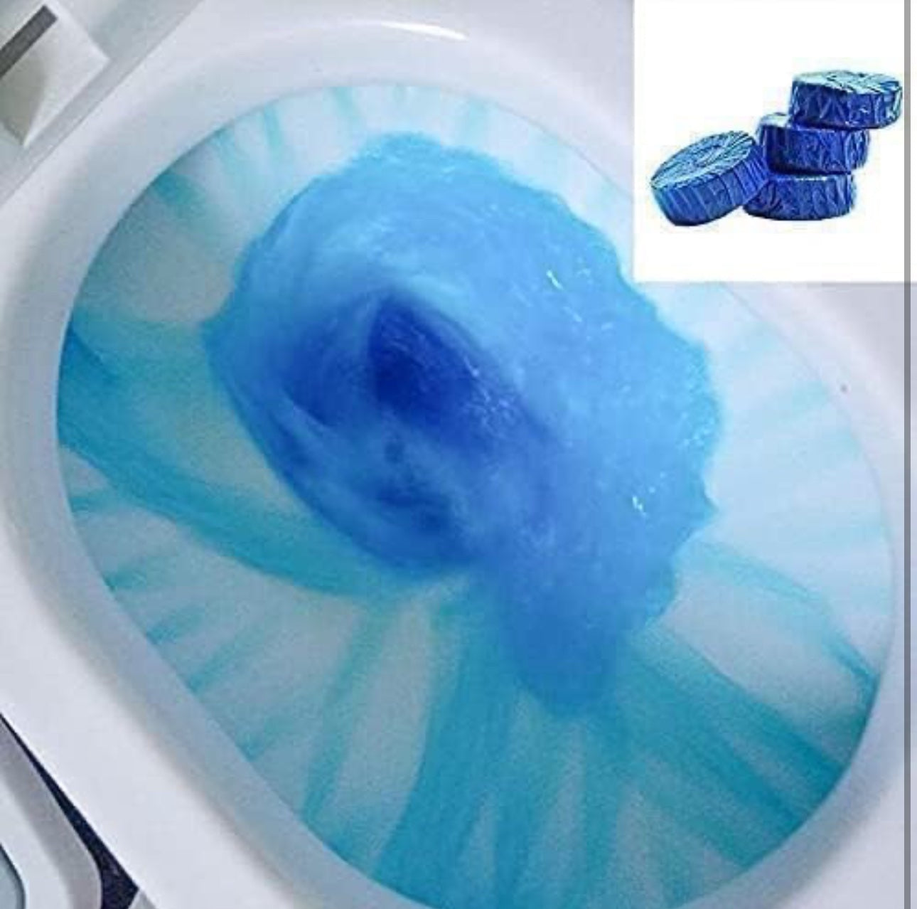 Automatic Toilet Bowl Cleaner