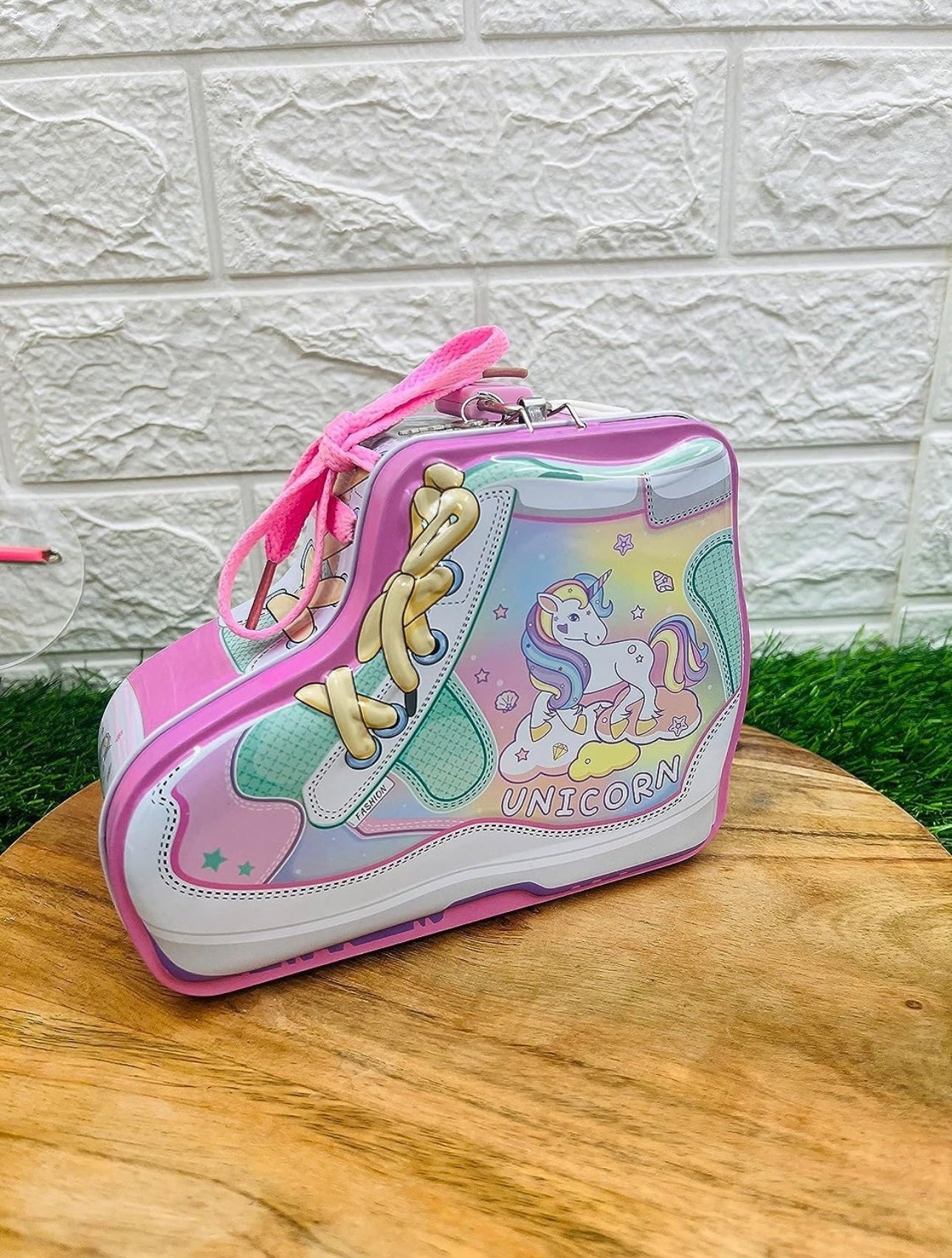 Shoe Shape Piggy/Money Bank
