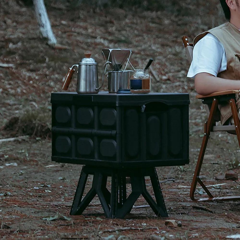 Folding Stool