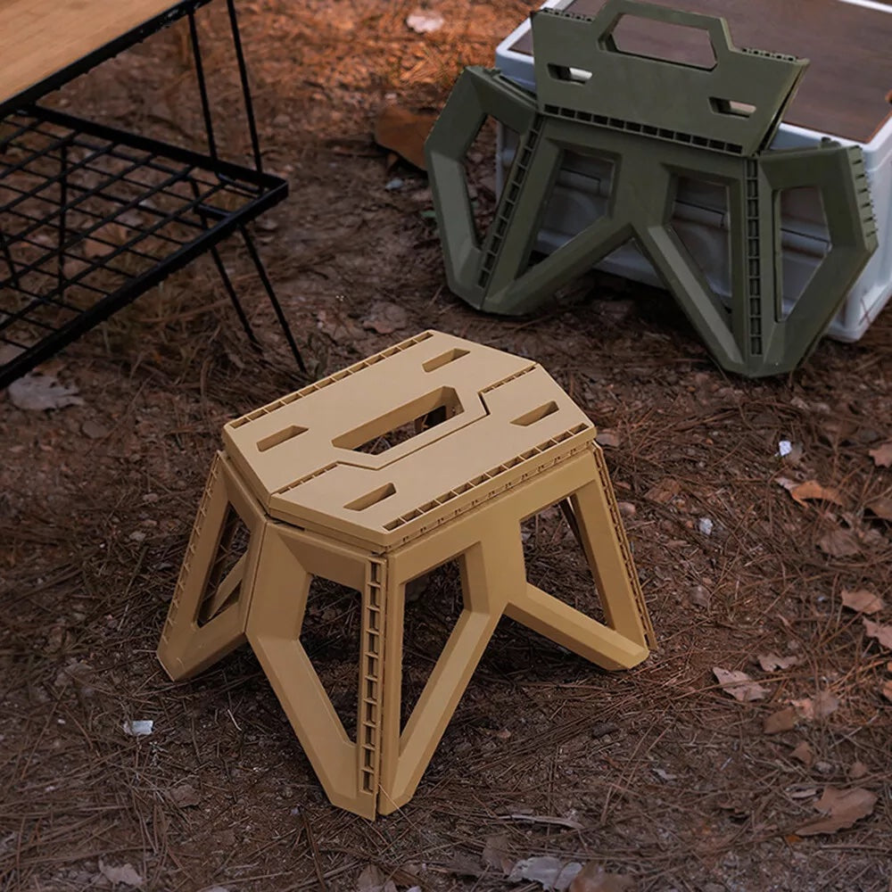 Folding Stool