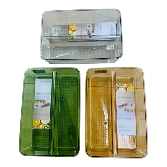 Multipurpose Acrylic Tray