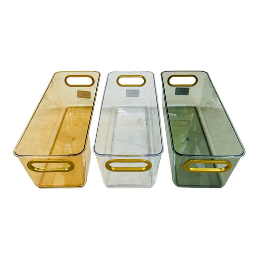 Multipurpose Acrylic Tray