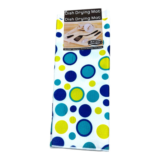 Dish Drying Mat 50*90Cm