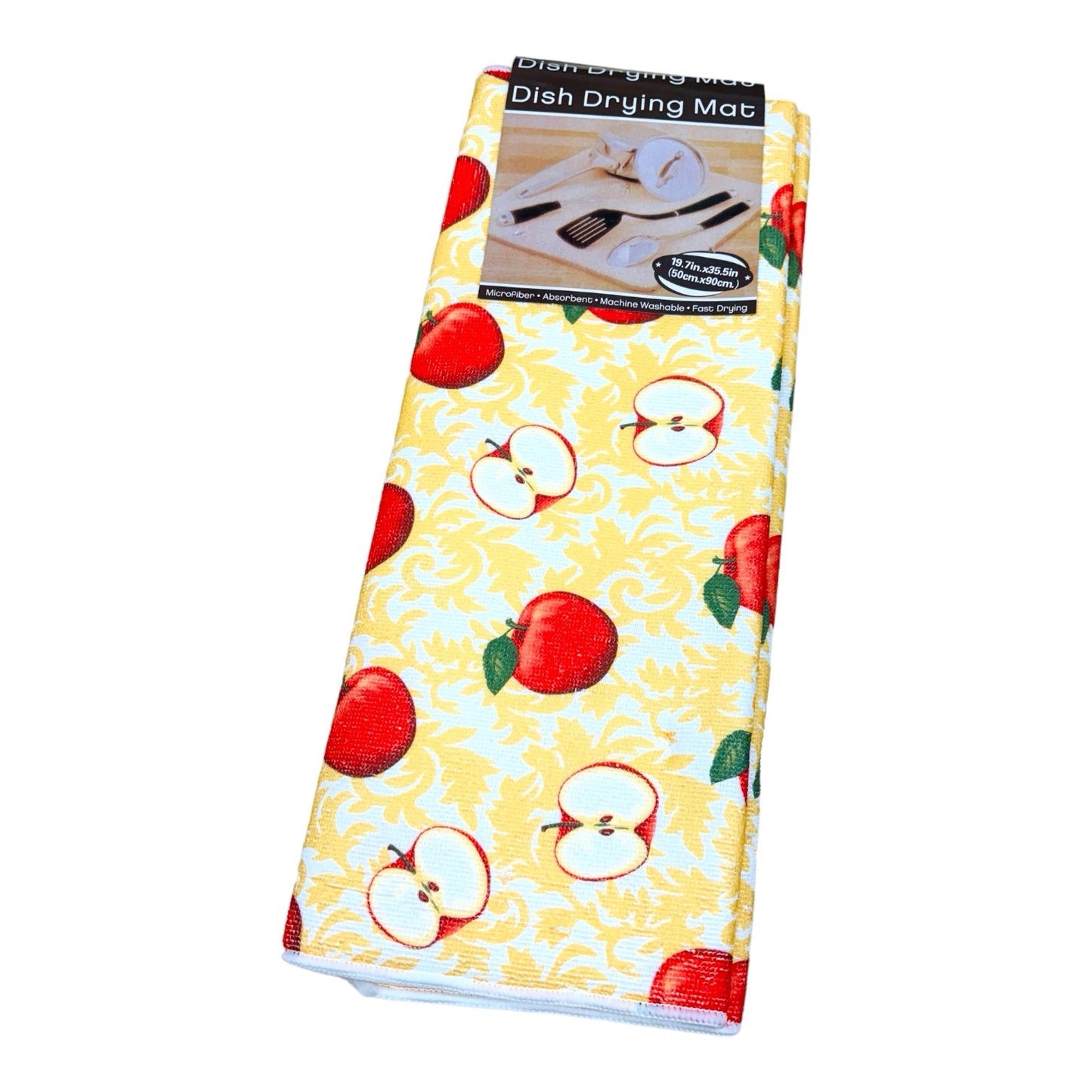 Dish Drying Mat 50*90Cm
