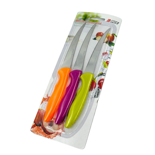 Knife Set Of 3