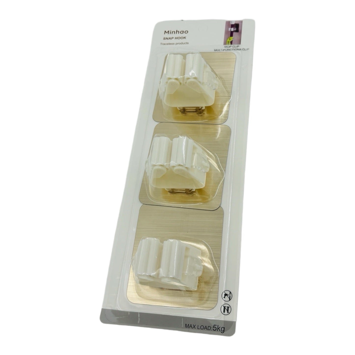 MOP Holder (Pack Of 3)