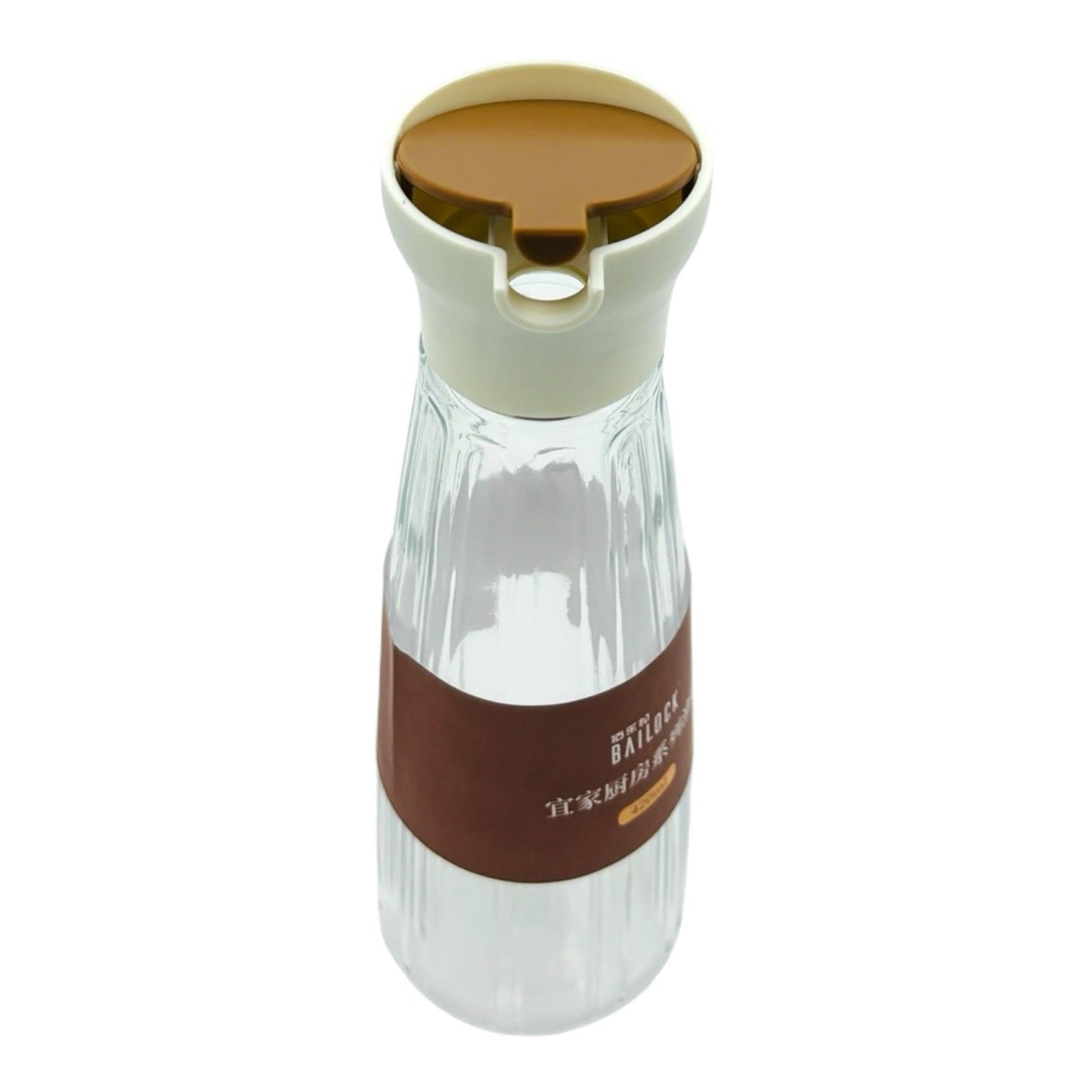 Glass Seasoning Set