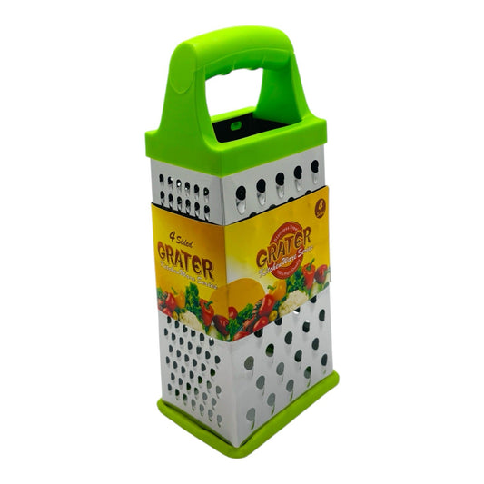 4 In Grater