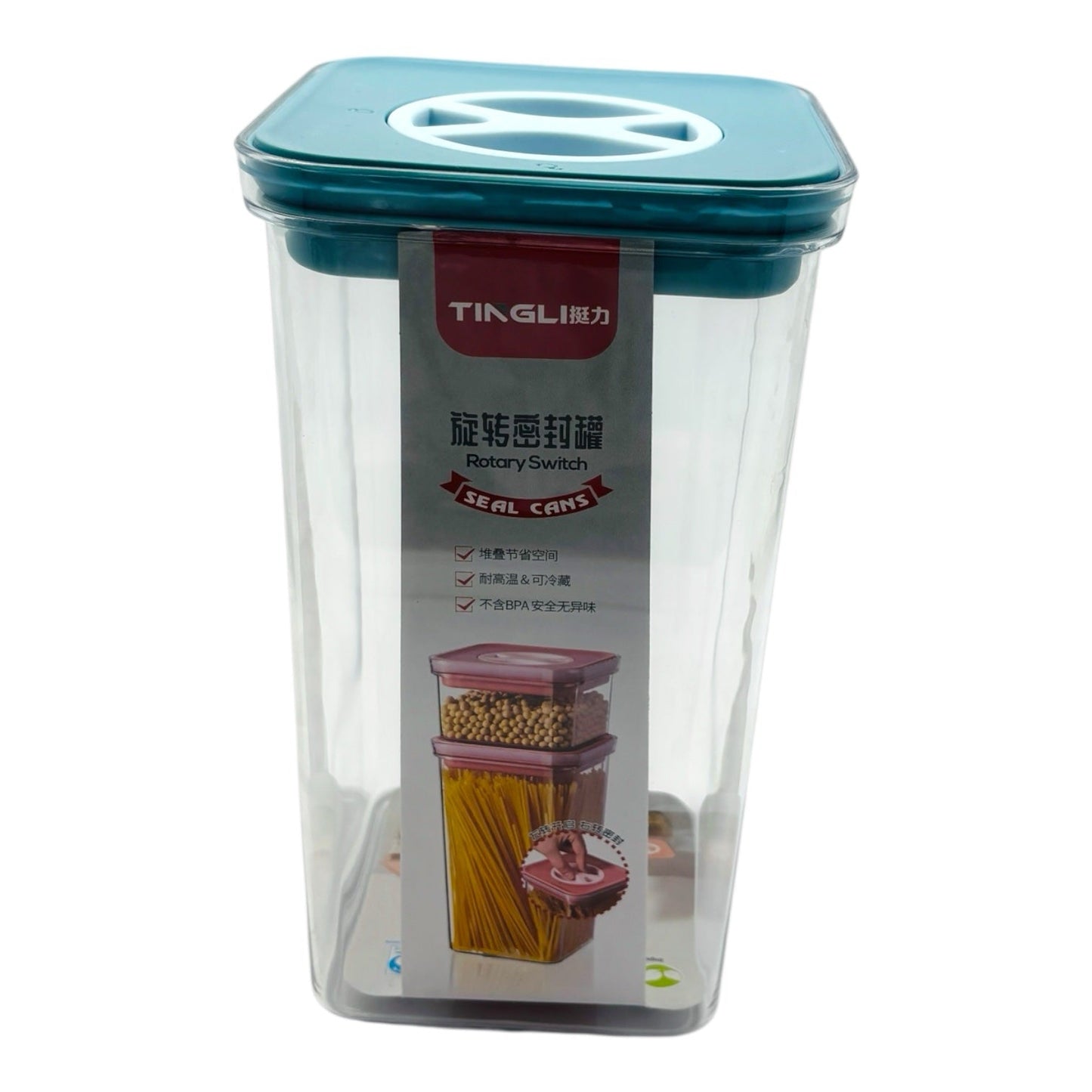 Airtight Container 2100 ML Premium Quality