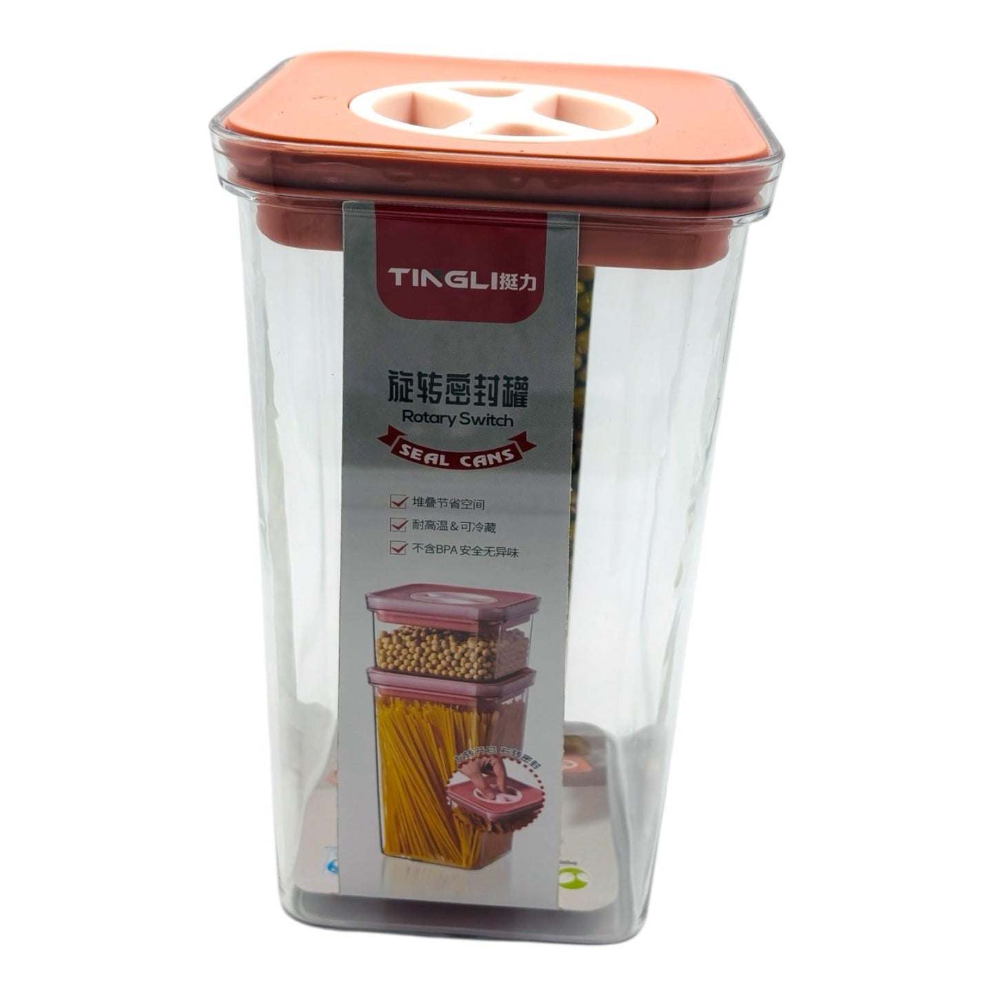Airtight Container 2100 ML Premium Quality
