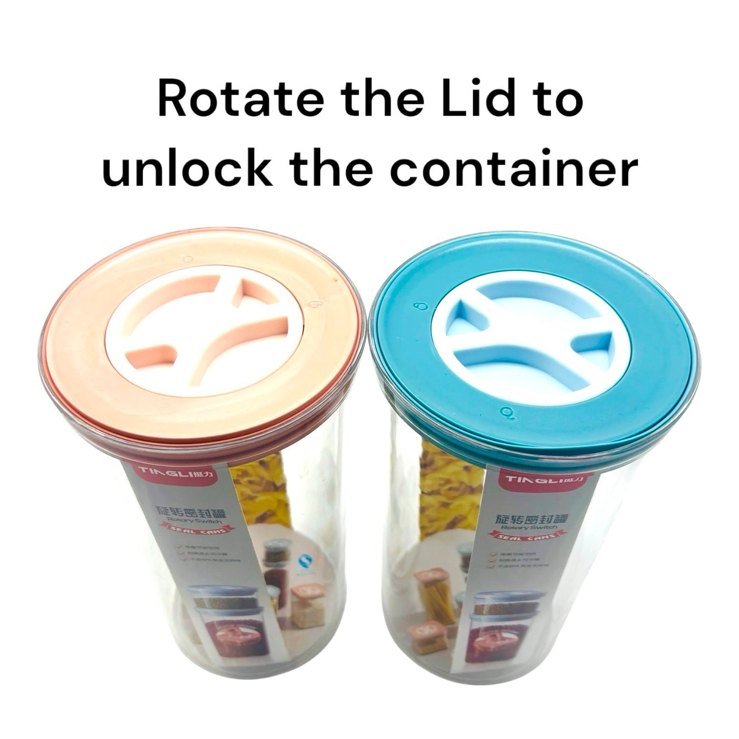 Airtight Container 1700 ML Premium Quality