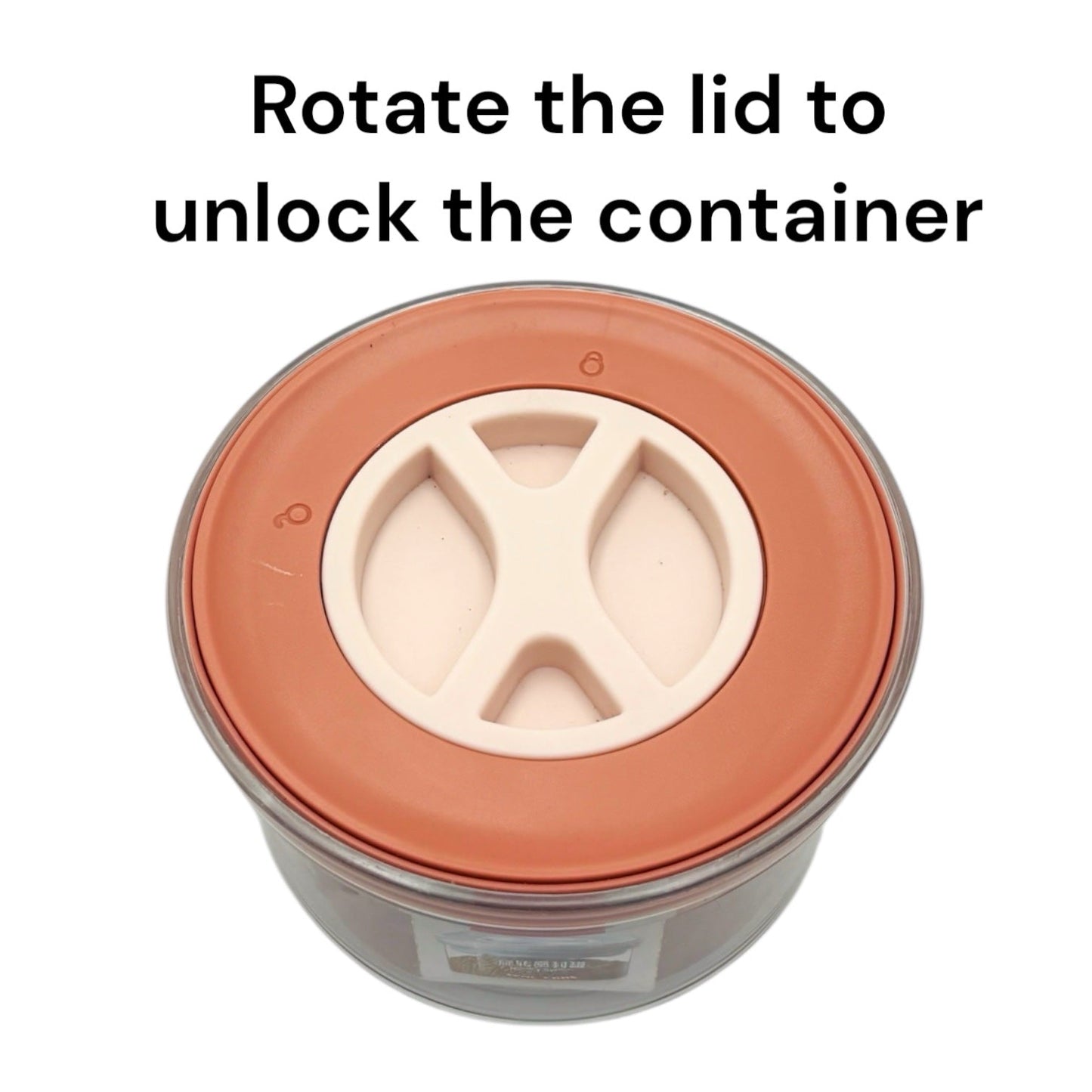 Airtight Container 1100ML Premium Quality